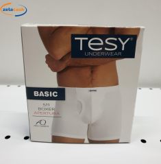 BOXER UOMO CON APERTURA 4\M