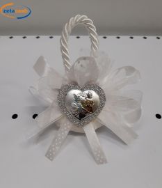 PLACCA ANGELI CON SAPONETTA PROFUMATA