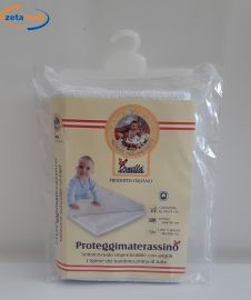 PROTEGGIMATERASSINO PER CARROZZINA 45 X 75 CM