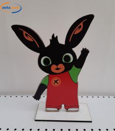 SAGOMA IN LEGNO BING 34 CM