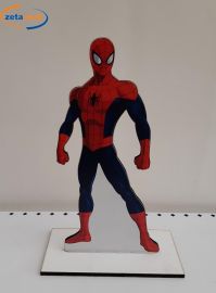 SAGOMA IN LEGNO SPIDERMAN