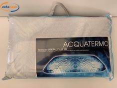 GUANCIALI MEMORY REALIZZATO CON PARTICELLE GEL