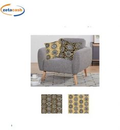 CUSCINO ARREDO DIAMANTE MOD VERSO CM 50 X50