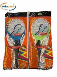 RACCHETTA SCACCIA INSETTI RICARICABILE