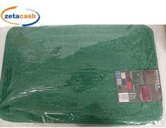 TAPPETO BAGNO MODELLO MOOREA TINTA UNITA 3 PEZZI