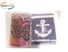 TELO MARE IN MICROSPUGNA cm 90x170