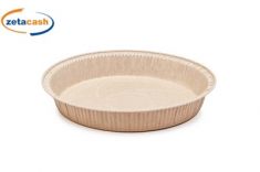 STAMPO PER CROSTATE IN CARTA DIAM 24 X H 4CM 40PEZZI