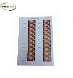 BIGLIETTI PRIMA COMUNIONE PERSONALIZZABILI 20 PEZZI