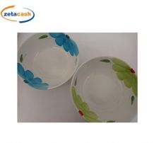 INSALATIERA CERAMICA PHOENIX D 30 CM ASS