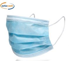 MASCHERINA CHIRURGICA MONOUSO BABY SAPHY