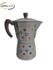 CAFFETTIERA 6 TZ LOUIS H 19