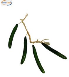 GRAPPOLO ZUCCHINI ARTIFICIALI