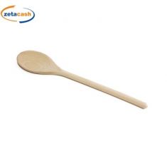 CUCCHIAIO LEGNO FAGGIO 5XH25 CM