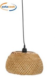 LAMPADARIO PICCOLO DA SOFFITTO BAMBOO D28XH15 CM
