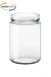 BOCCACIO IN VETRO 580 CC TRASPARENTE 15 PEZZI