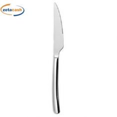 COLTELLO TAVOLA CUBA IN ACCIAIO 18 C 12 PEZZI