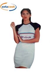 VESTITINO DONNA GIVOVA MEZZA MANICA