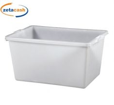 CONTENITORE CHIUSO 40 LITRI