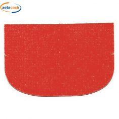 RASCHIETTO ROSSO LISCIO 10 X 15 CM