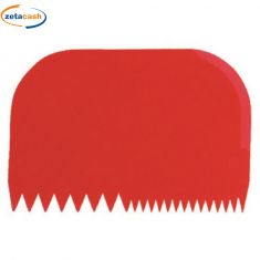 RASCHIETTO ROSSO 2 DENTI