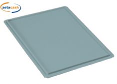 COPERCHIO PER CONTENITORE SERIE EUROPA 60 X 40 AZZ
