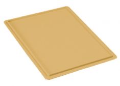 COPERCHIO PER CONTENITORE SERIE EUROPA 60 X 40 AVORIO