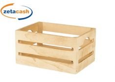 CASSETTINA IN LEGNO NATURAL