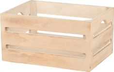 CASSETTINA BASIC BIANCA NATURALE