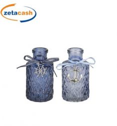 BOTTIGLIA DI VETRO SAILOR CM 5X9