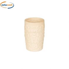 BICCHIERE PORTA SPAZZOLINI IN CERAMICA