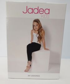 LEGGINS BIMBA JADEA TAGLIA 9/10 ANNI GRIGIO