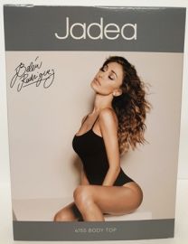 BODY A TOP SPALLA STRETTA BIANCO JADEA