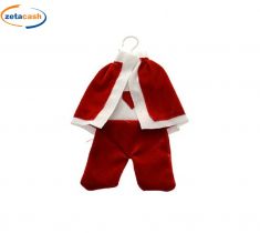 APPENDINO VESITINO BABBO NATALE