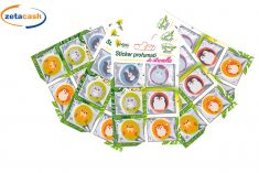 ADESIVI 6 PEZZI ALLA CITRONELLA