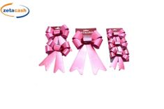 FIOCCHI NATALIZI ROSA