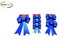 FIOCCHI NATALIZI BLU LUCIDO