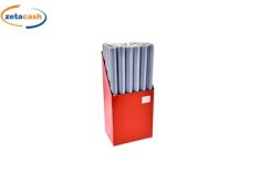 ROTOLO ORGANZA ARGENTO 1,5 MT