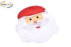 COPRI SPALLIERA BABBO NATALE