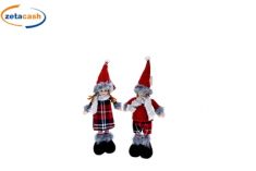 BAMBOLINA NATALIZIA ROSSA 40 CM