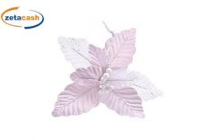 FIORE GAMBO CORTO ROSA H 31 CM