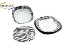 SERVIZIO PIATTI 19 PZ ZEMBRATO
