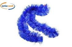 FILO DECORATIVO BLU 2 METRI