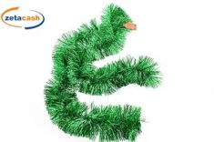 FILO DECORATIVO VERDE 2 METRI