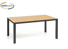 TAVOLO HILLS 165X90 ANTRACITE