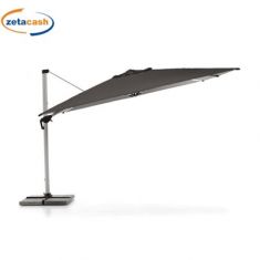 OMBRELLONE VIRO 4X4 M BEIGE