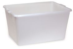 CESTA PANE GRANDE CHIUSA NEUTRO 100LT CON MANICI