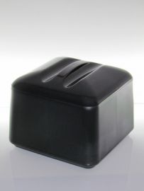 PORTAGHIACCIO QUADRO CON COPERCHIO