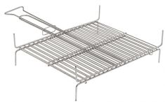 GRATICOLA DOPPIA RISTORANTE CROMATA CM 35X40