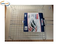 GRATICOLA A RETE BOMBATA 40X45 CM