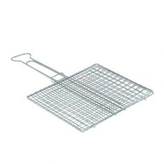 GRATICOLA A RETE BOMBATA MISURA 27X37 CM